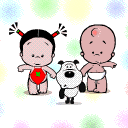 小破孩一家