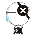 独眼黑人QQ表情大全
