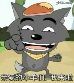 亲爱的小羊们，我来啦