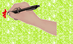 手写版报到一下，证明我在守群