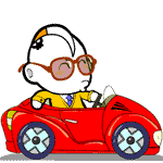 把我的车开出来溜一溜