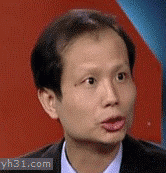 男人的丰富表情