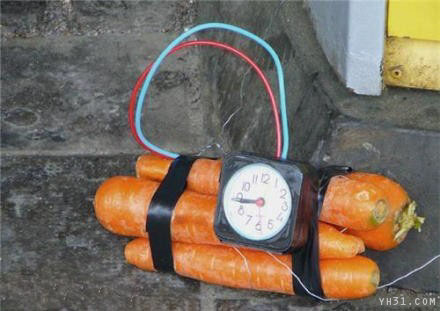 把这玩意寄到你家里吧