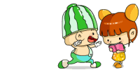 别闹了，给我一边呆着去