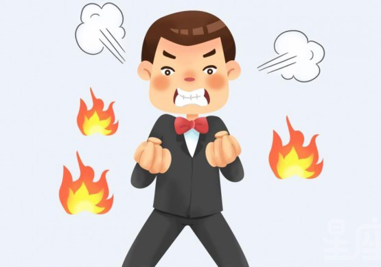 我要吃了你，太气人了
