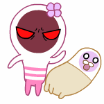 不听话的家伙，我揍你