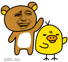 脑壳顶上拍两下，让你长点记性