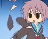 让你尝尝我的闪电拳