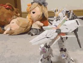 机器超人果断开火