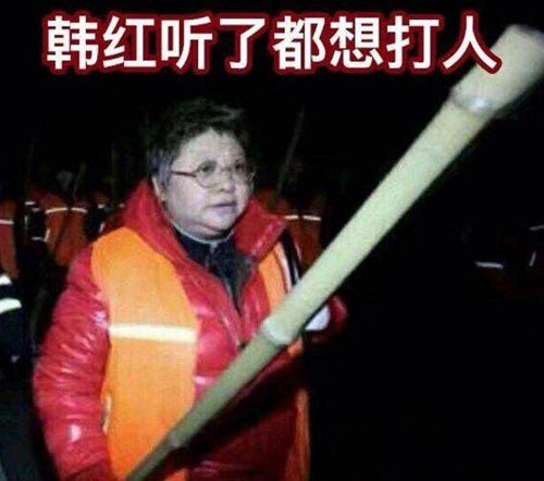 韩红听了都想打人