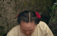 喝水也这么激动