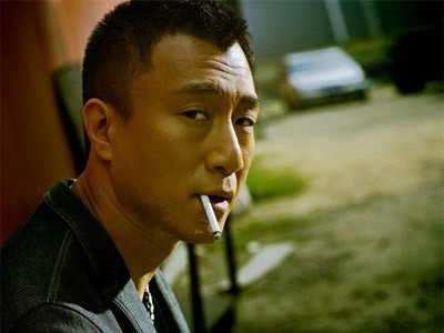 独特气质的孙红雷