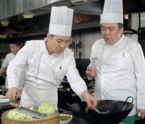 来来来，让我来尝一尝味道