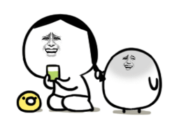 恶搞金馆长脸扯人头发