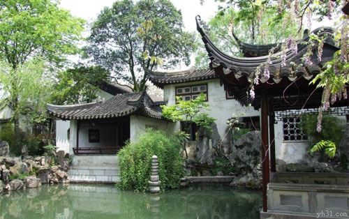 个性十足的公园美景