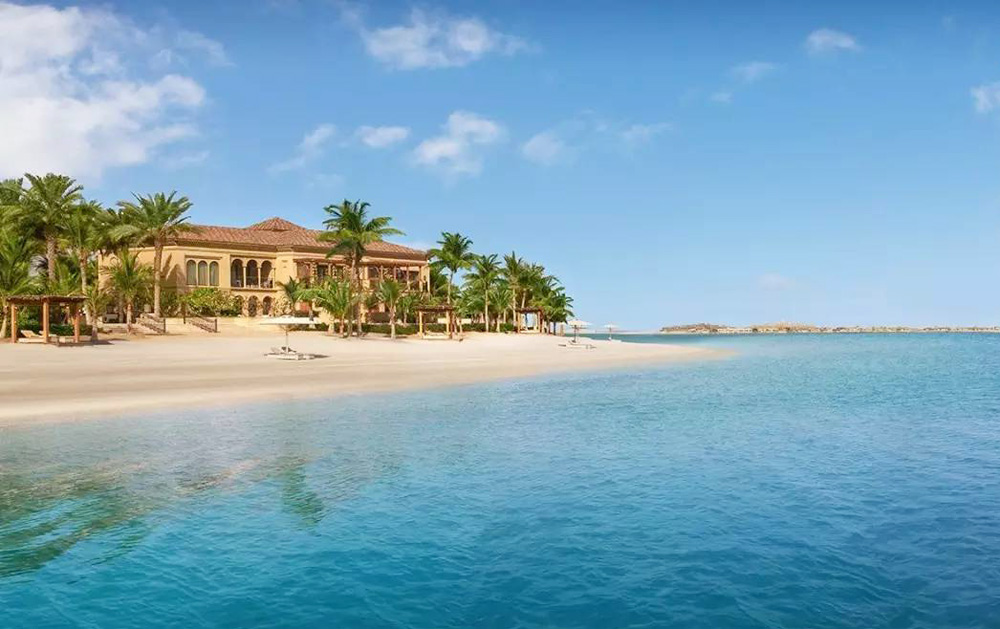 海边别墅，最美居家环境