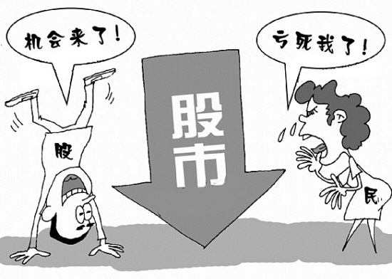 本以为机会来了，结果亏死我了