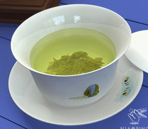 喝杯清茶，快乐每一天