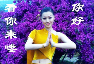 你好，我看你来喽
