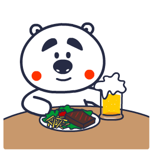 过来喝酒啊
