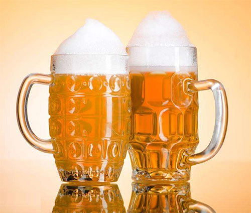 一人一杯，干了吧