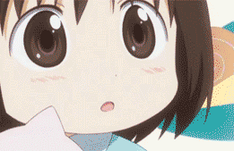 萝莉妹子被吓坏啦