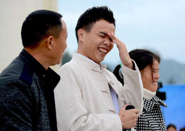 别再说了，说得我很不好意思