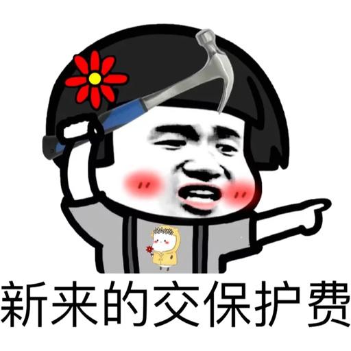 新来的快交保护费