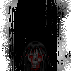 血淋淋的模样冒出来