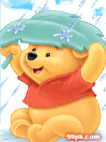 拿片树叶来挡雨