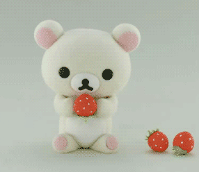 我爱吃草莓