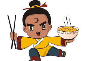 大家一起来干面条吧