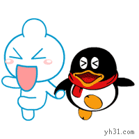 Q宠与奶瓶仔手牵手跳舞