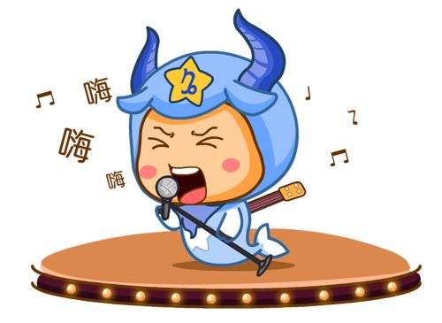 朋友们，嗨嗨嗨起来