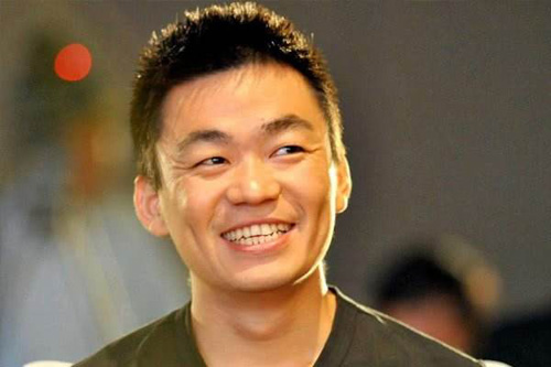 宝强的笑容感人，乐观面对人生一切的不如意