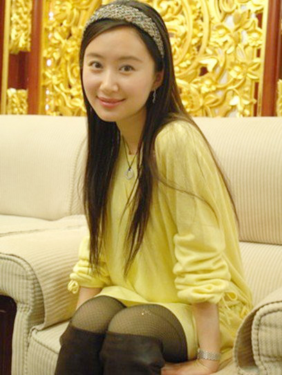 人美心美，笑容更美
