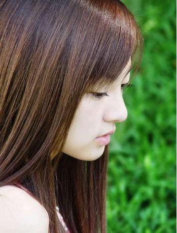 经典靓丽的淑女