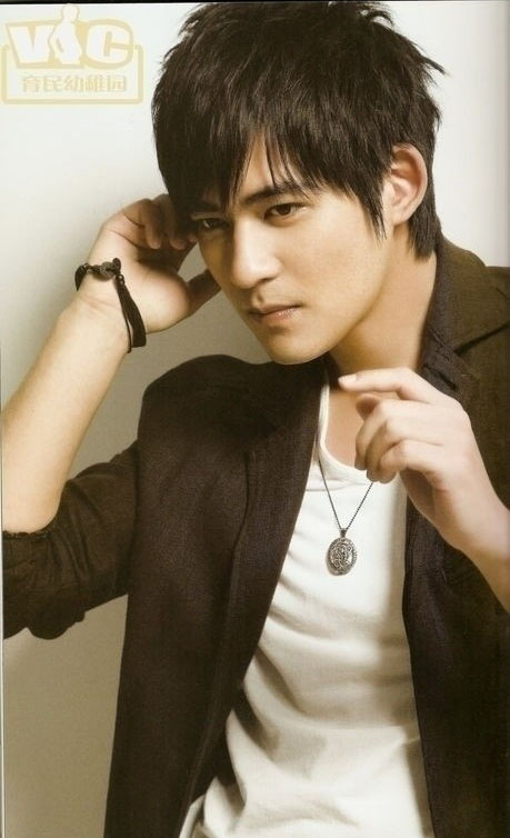 帅气的仔仔-周渝民