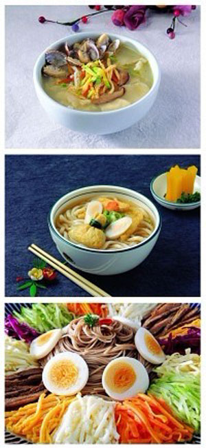 花样特色面食