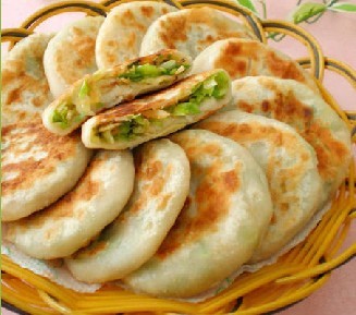 精致好看的煎饼