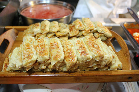 一人一个拿去吃吧