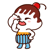 掏鼻孔的家伙
