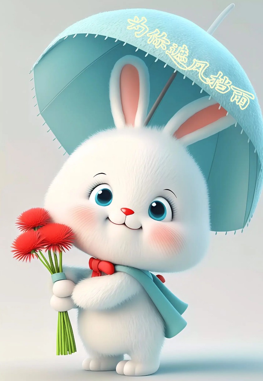 我只想要为你遮风挡雨