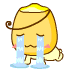 心里很受伤