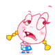 杏子QQ表情搞笑图片