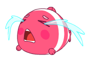 哇哇的哭泣
