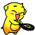 黄色小熊