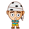 HOBO男生QQ表情