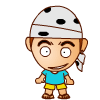 HOBO男生QQ表情