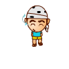 HOBO男生QQ表情